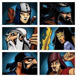 خلاصه داستان قهرمانان ایرانی (پارت ۱)