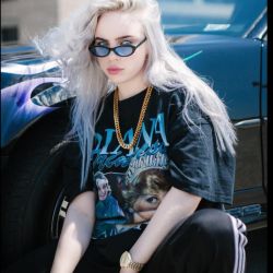 بیو گرافی بیلی آیلیش💚