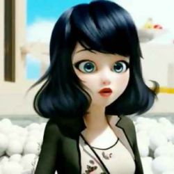 عکس چقدر مرینت را میشناسی