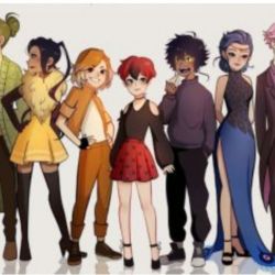 عکس وقتی کوامی ها انسان شوند