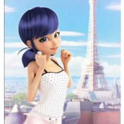 چقدر مرینت رو میشناسی