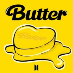 عکس Butterمون نامبر وان شد!!!😎🥞