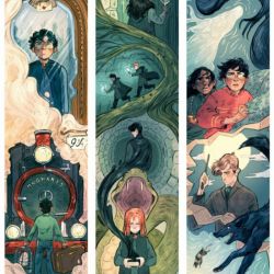 عکس ها و اطلاعاتی درباره هری پاتر