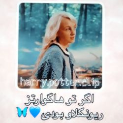 عکس اگه تو هاگوارتز ریونکلاوی بودی 💙