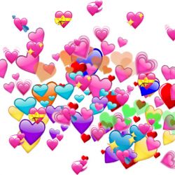 معنی اموجی‌های‌قلب