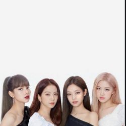 ▼عکس کارتونی گروه بلک پینک▼