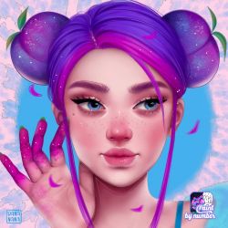 اموزش درست کردن کرم صورت🌼