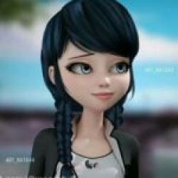 عکس های مرینت پارت 3