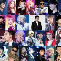 معرفی گروه های کیپاپ😘