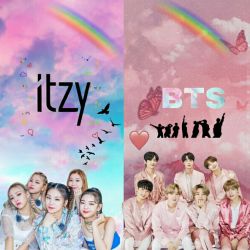 چالش ماه تولد بی تی اس و ایتزی