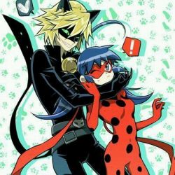 عکس میراکلس انیمه چجوری بوده