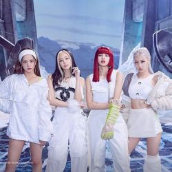 اسم اعضای بلک پینگ رو بگو😙