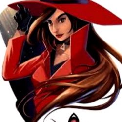 ♥️CARMEN SANDIEGo♥️