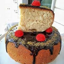 دستور پخت “کیک ساده” + نکات پف کردن کیک