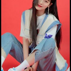 عکس فرشته زمینی💔💔💔