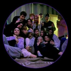 یه بیوگرافی از خودم برای اجی/داداشی شدن  💫