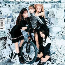 عکس از بلک پینک