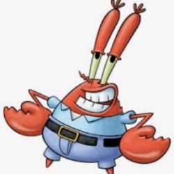 تعوری من (ترسناک) درمورد آقای خرچنگ 🦀