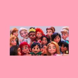 کاسپلی پرنسس های دیزنی👑