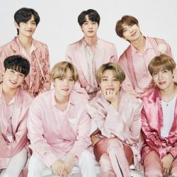 معرفی اعضای بی تی اس