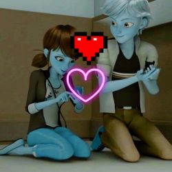 عکس رنگی میراکلس