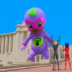 چقدر غول بچه رو میشناسی؟