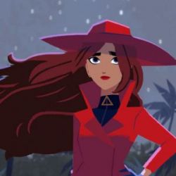 قبل از اینکه کارمن سندیگو رو بشناسم