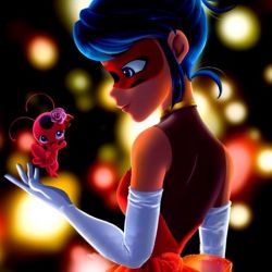 با مرینت چه نسبتی دارید ؟