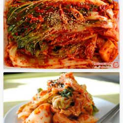 غذا های کره ای😋