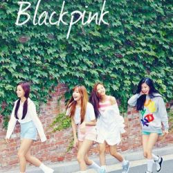 【﻿عکس　کمیاب　از　بلک　پینک】