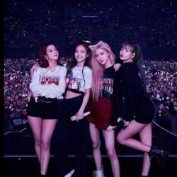 میتونی اعضای بلک پینک رو بدون صورت  بشناسی؟؟؟