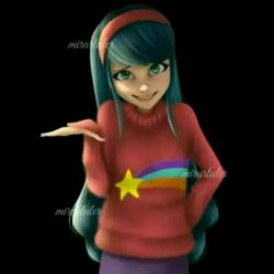 عکس چقدر مرینت رو میشناستی