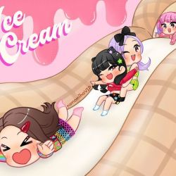 فن آرت Blackpink💕🐇