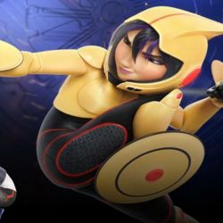 چقدر شبیه گوگو تو ۶ابر قهرمان هستی؟