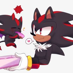 Shadow the hedgehog