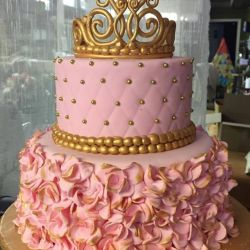 عکس 👑🍭 کیک های زیبا🍭👑