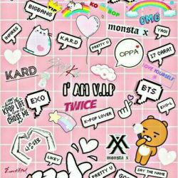 🎵طالع بینی به سبک کی پاپ🎵