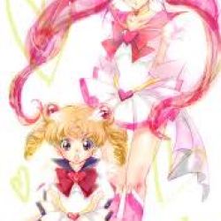 عکس چقدر کارتون ملوان ماه را میشناسی؟