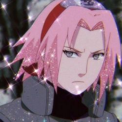 عکس های ساکورا در ناروتو شیپودن