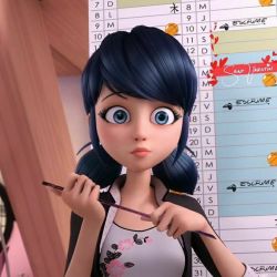 عکس چند فکت جالب از میراکلس💞