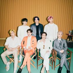 می تونی اعضای بی تی اسو از چشماشون تشخیص بدی؟