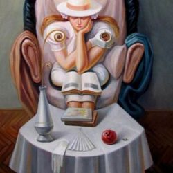 عکس تست خطای دید( ۱ )