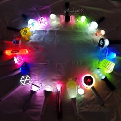 عکس بهترین گروه های کیپاپ