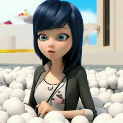 چقدر شبیه مرینت هستی