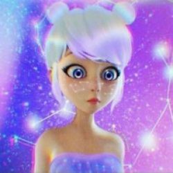 عکس چقدر شبیه مرینت هستی