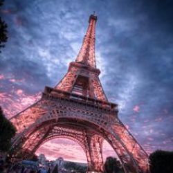 عکس  برج ایفل