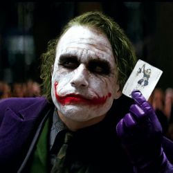 تست عاشقان جوکر