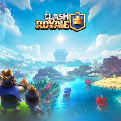 عکس کارت های کلش رویال