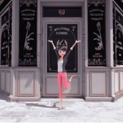 چقدر مرینت رو میشناسید