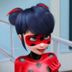 عکس طالع بینی به سبک میراکلس